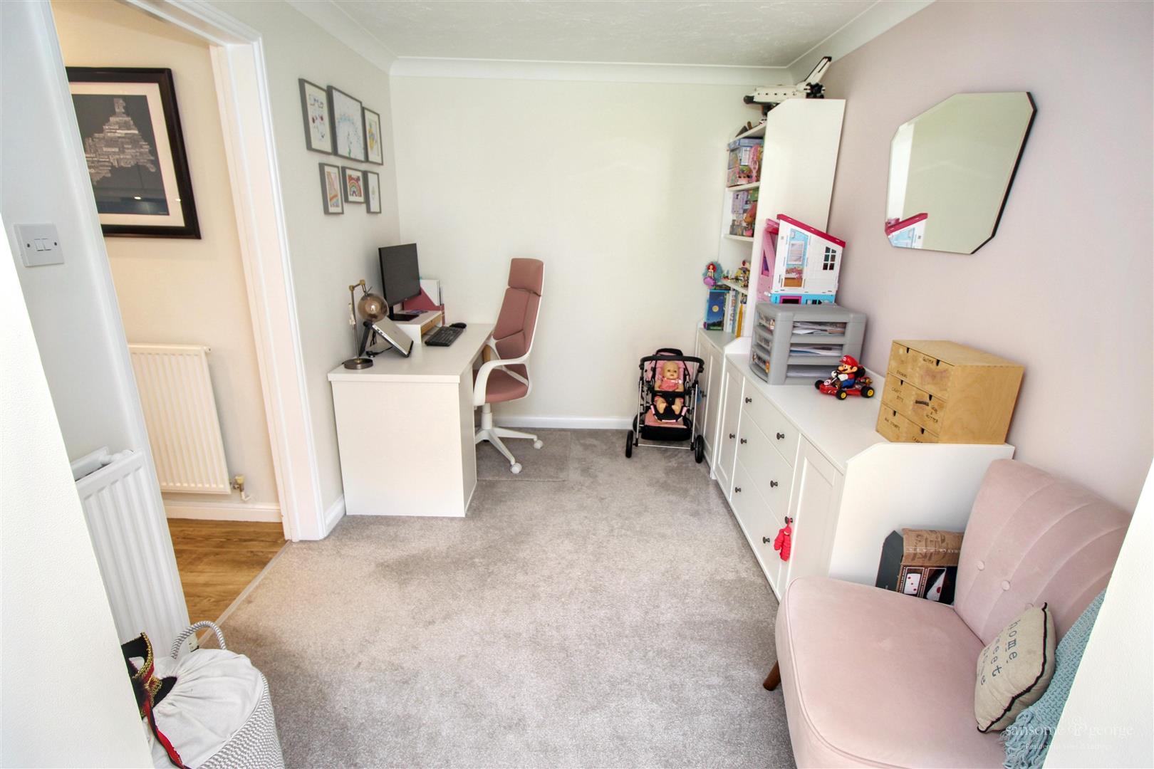 The Knoll, Tilehurst, Reading